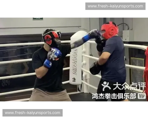 拳击场馆预约:开启你的力量与自信之旅