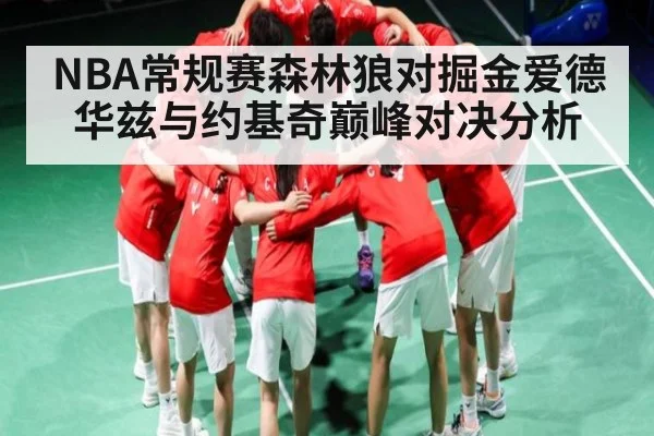 NBA常规赛森林狼对掘金爱德华兹与约基奇巅峰对决分析